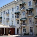 Гостиница Украина - Отель в Симферополе